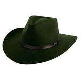 CHAPÉU STETSON FELTRO PREMIUM VERDE