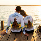 Camisa Nossa Senhora Aparecida Rogai Por Nós Manga Longa – COMPRE 1 LEVE 3 - foto 7