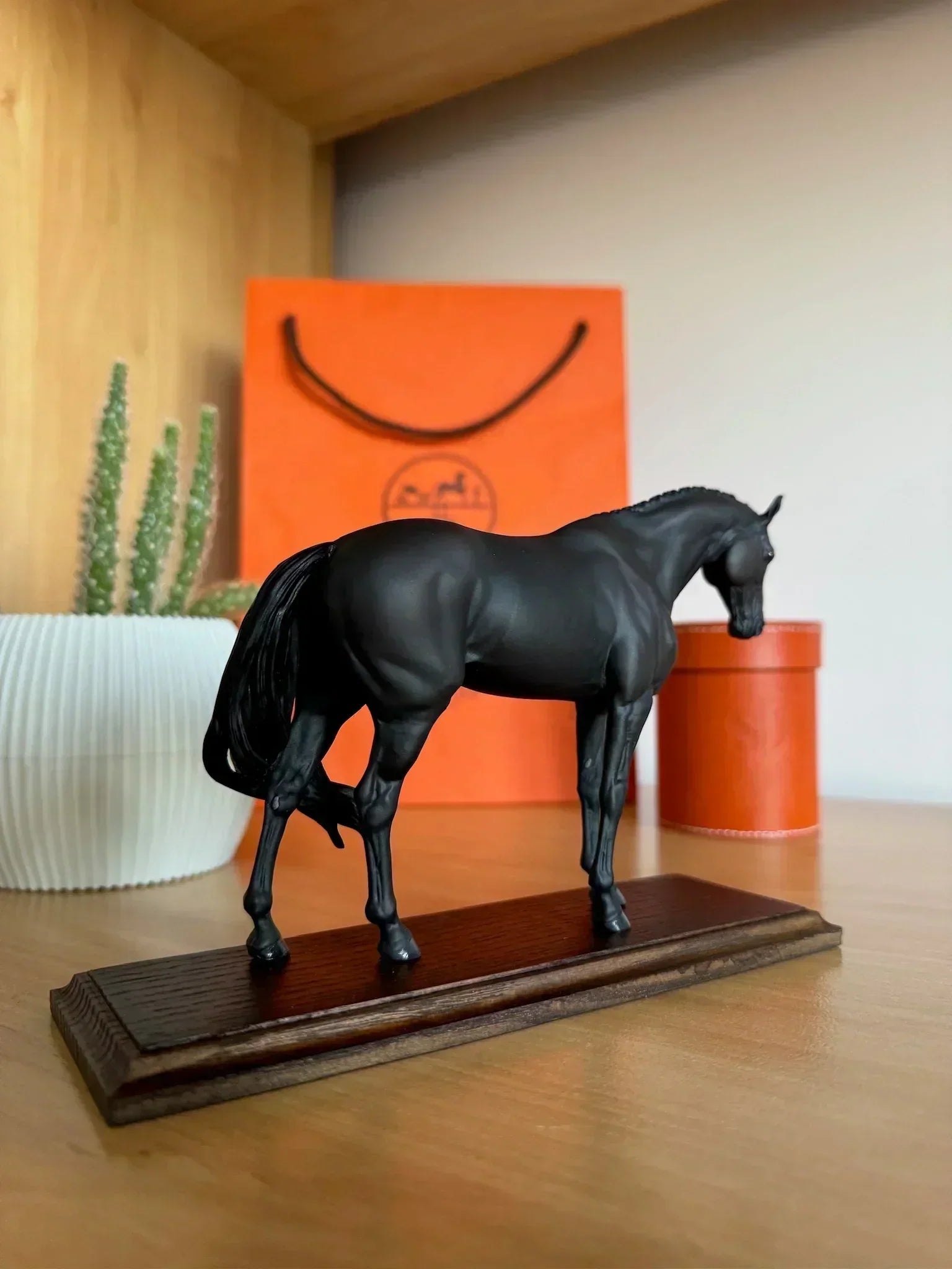 Miniatura de Cavalo - (#2) - foto 2