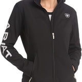 Jaqueta Ariat New Team Softshell JKT Pretaa