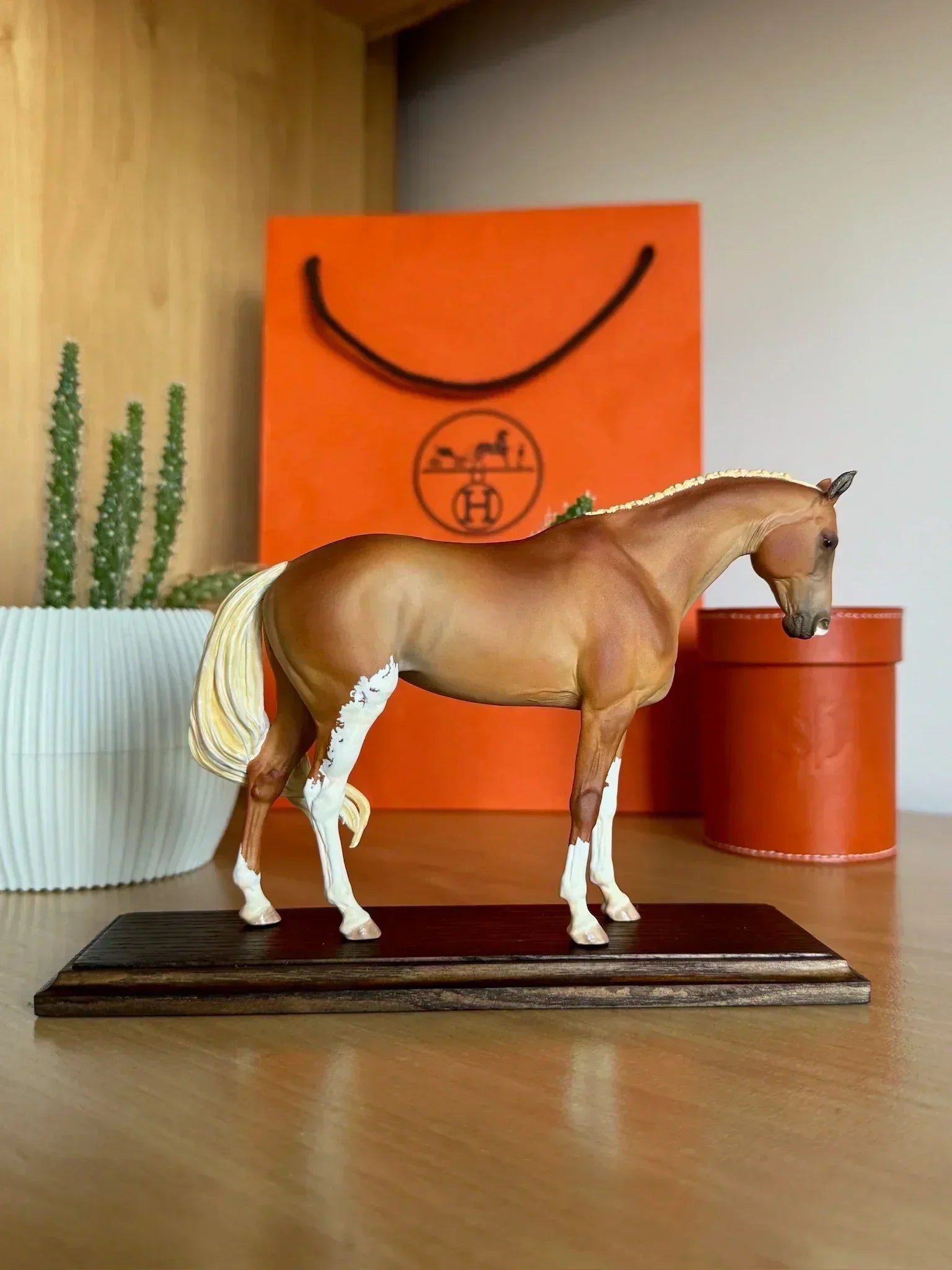 Miniatura de Cavalo - (#6) - foto 2