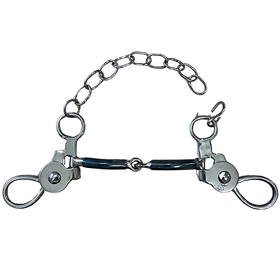 Estribo INOX - Mangalarga Marchador - foto 5