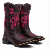 Bota Texana Feminina "Rosental"