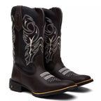 Bota Texana Masculina "Delegado"