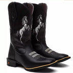 Bota Texana Masculina "Cavalaria"