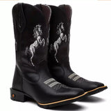 Bota Texana Masculina "Cavalaria"