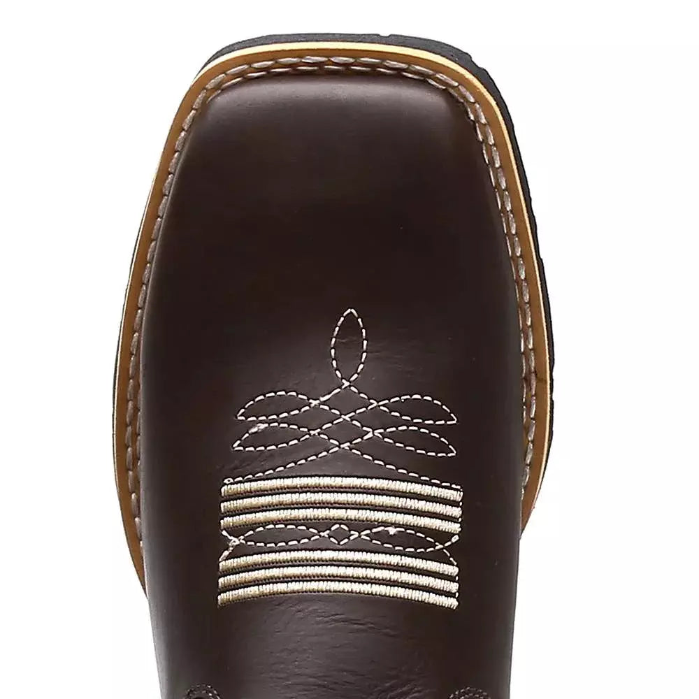 Bota Texana Masculina "Reino Unido" - foto 3