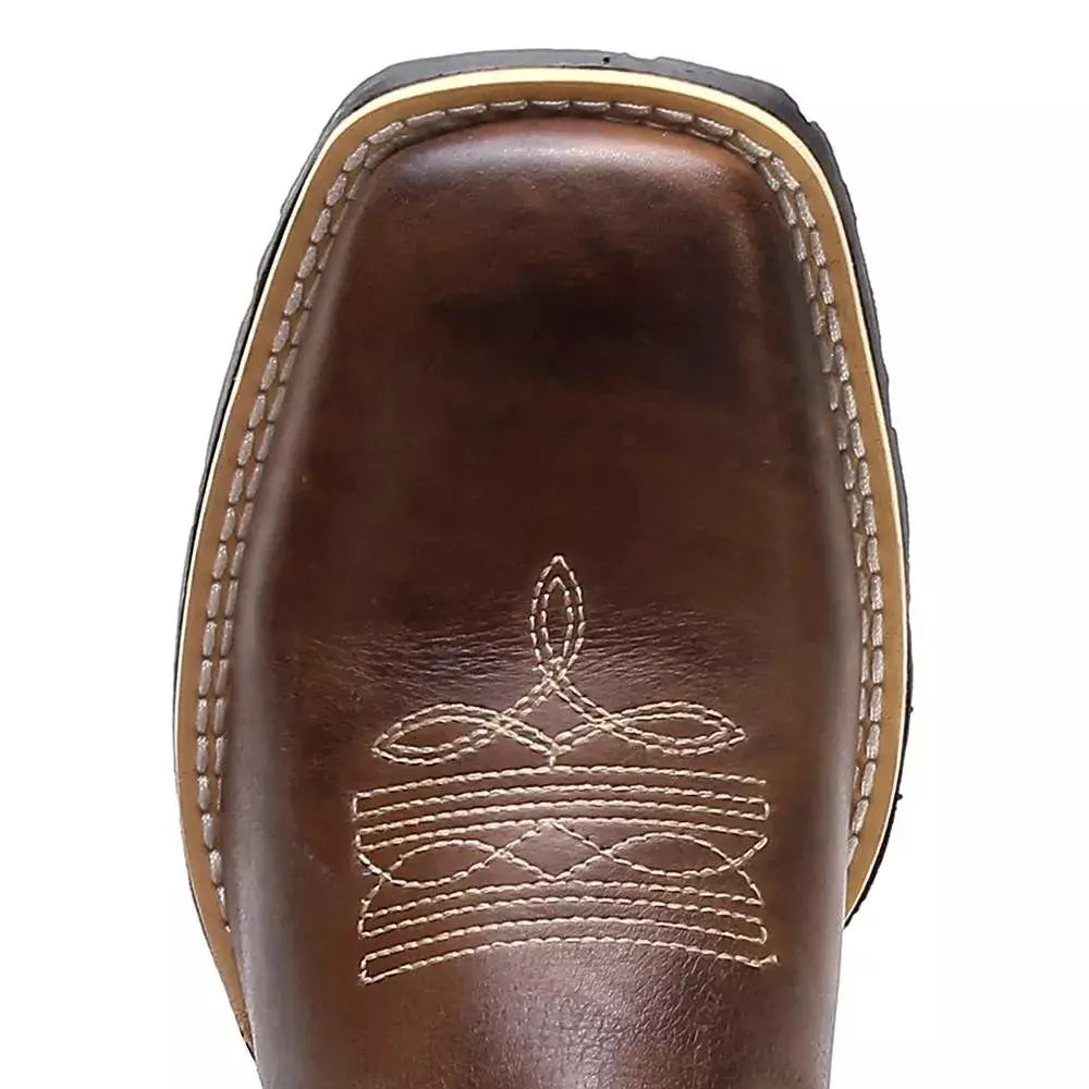Bota Texana Masculina "Cara de Boi" - foto 4