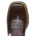 Bota Texana Masculina "Estados Unidos" - foto 3