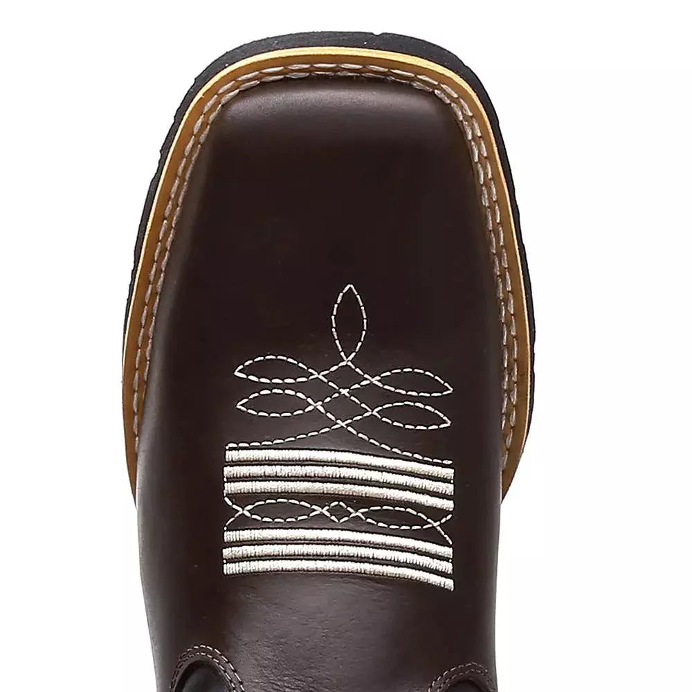 Bota Texana Masculina "Delegado" - foto 3