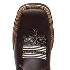 Bota Texana Masculina "Delegado" - foto 3