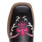 Bota Texana Feminina "Orquídea Rosa" - foto 3