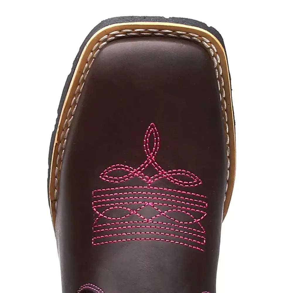 Bota Texana Feminina "Rosental" - foto 4