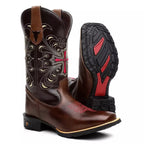 Bota Texana Feminina "Las Cruzadas" - foto 2