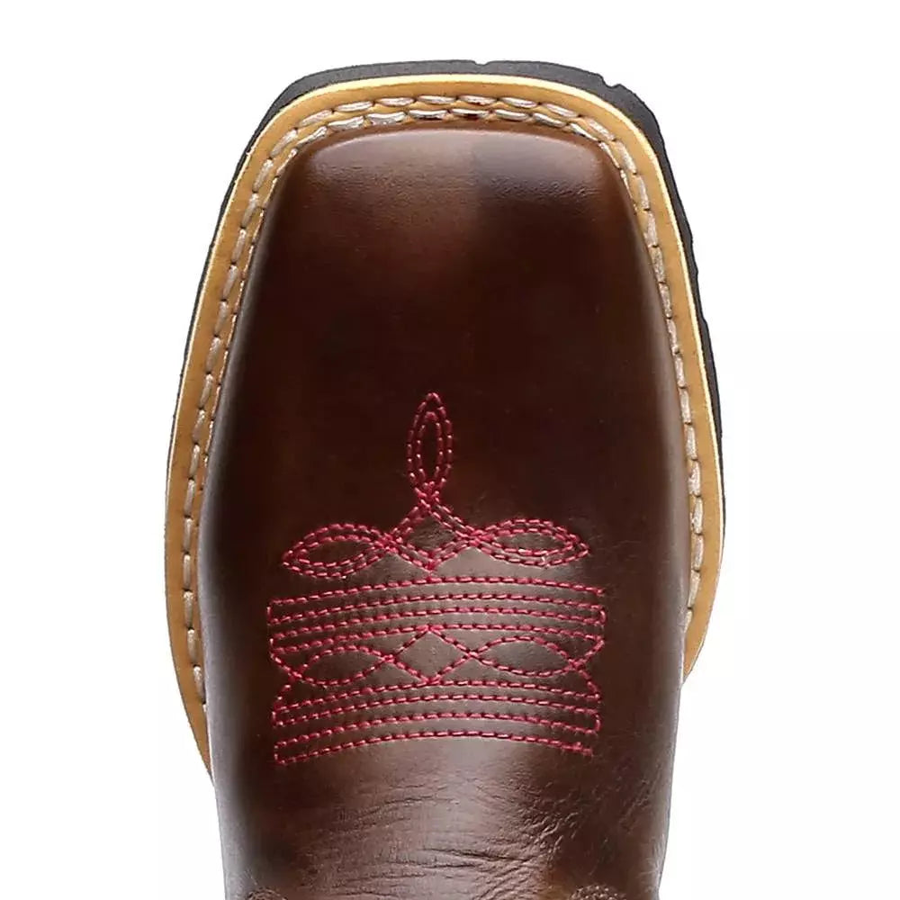 Bota Texana Feminina "Las Cruzadas" - foto 4