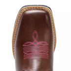 Bota Texana Feminina "Cara de Boi" - foto 4