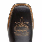 Bota Texana Masculina "Arame Dourado" - foto 4