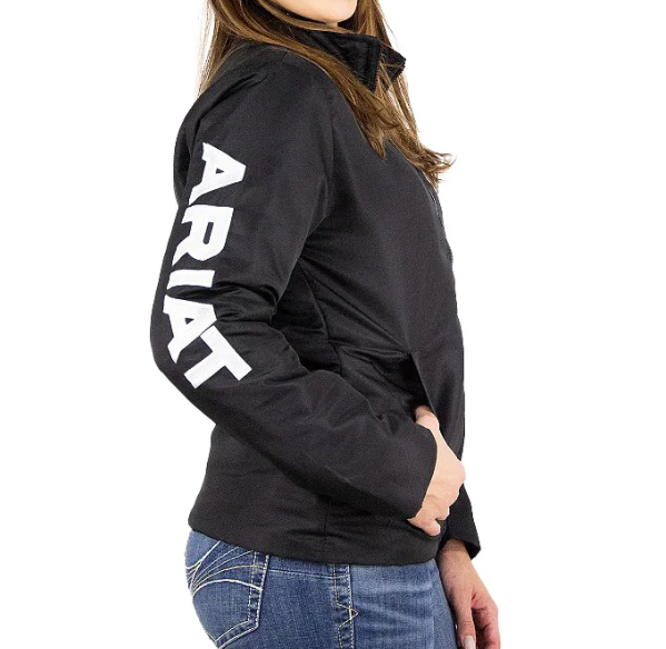 Jaqueta Feminina Ariat Preta - foto 4