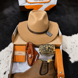 Kit Zebu Super luxo 6 Peças