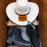 Kit Fazenda Bico Quadrado 2 Peças