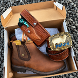 Kit Zebu Country 4 Peças