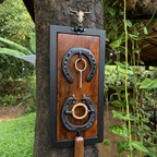 Abridor Rústico Artesanal de Garrafas - foto 4