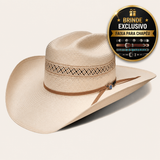 CHAPÉU RESISTOL WILDFIRE 20X ORIGINAL MODELO COWBOY + BRINDE