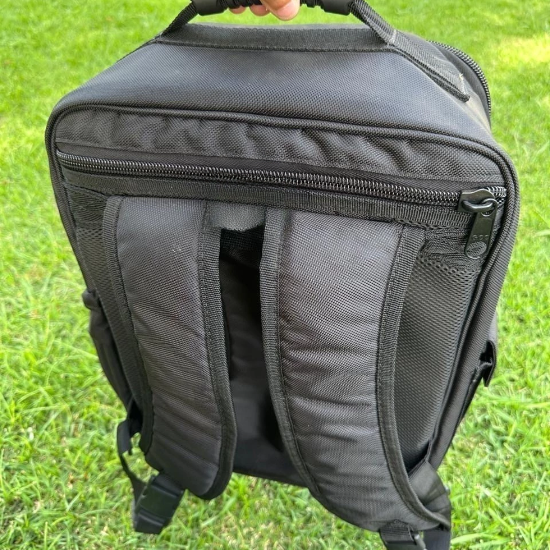 Mochila Country c Suporte para Chapéu - foto 3