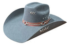Chapeu 3 Cravos Americano Cinza - foto 2