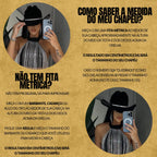 Chapéu De Strass Country/rodeio/pecuária/boideira/ana Castel - foto 5