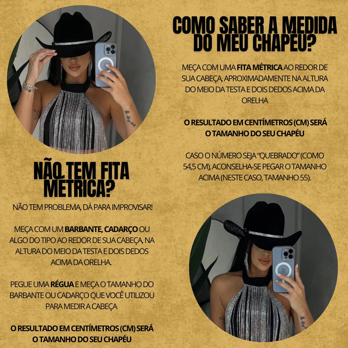 Chapéu De Strass Country/rodeio/pecuária/boideira/ana Castel - foto 5