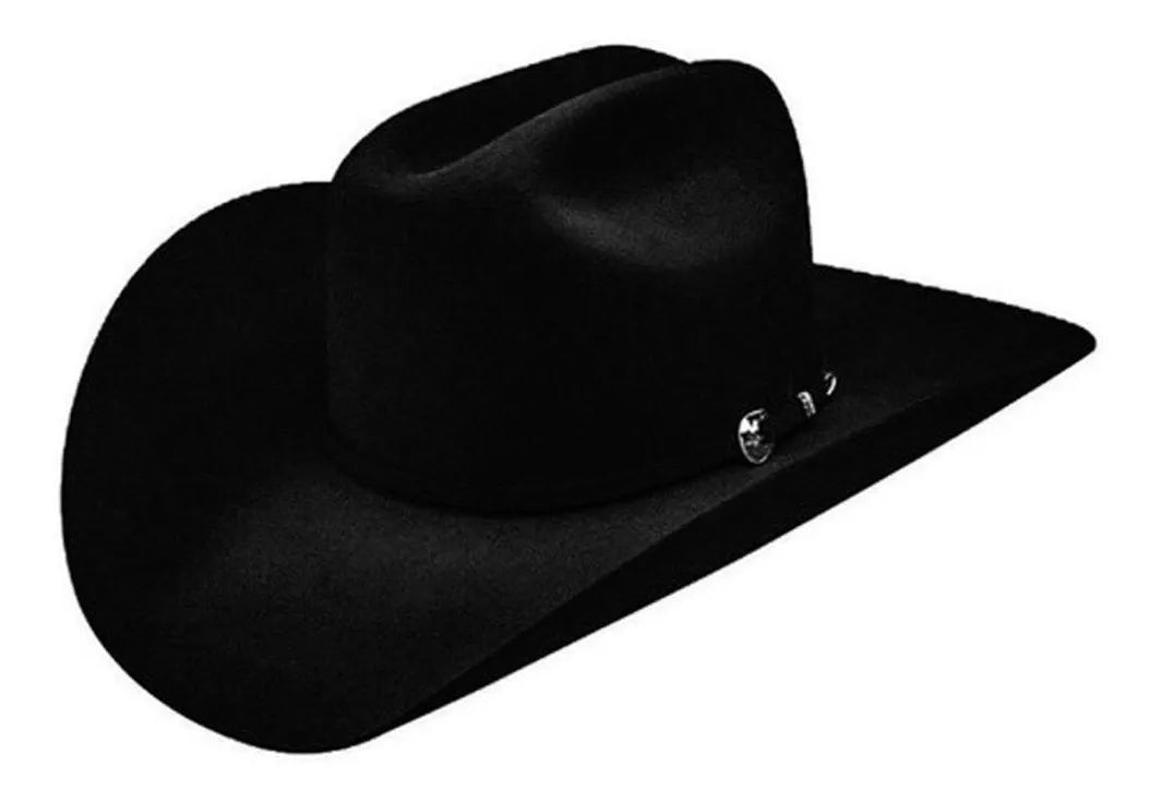 Chapéu Country Americano Cowboy Rodeio Barretos Sertanejo - foto 3