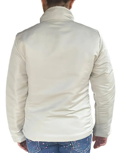 Jaqueta Feminina Ariat Off White - foto 4