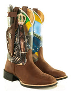 Bota Texana Padroeira Senhora Aparecida  + Faca Brinde - foto 5