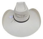 Chapeu Pralana Country Bangora Natural Aba 12 - foto 3