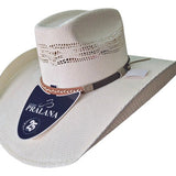 Chapeu Pralana Country Bangora Natural Aba 12