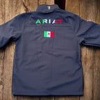 Jaqueta Ariat preta Tricolor PROMOÇÂO 🔥 - foto 2
