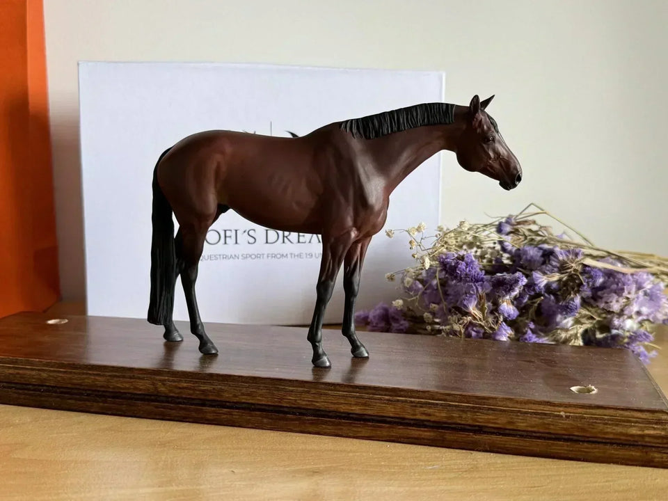 Miniatura de Cavalo