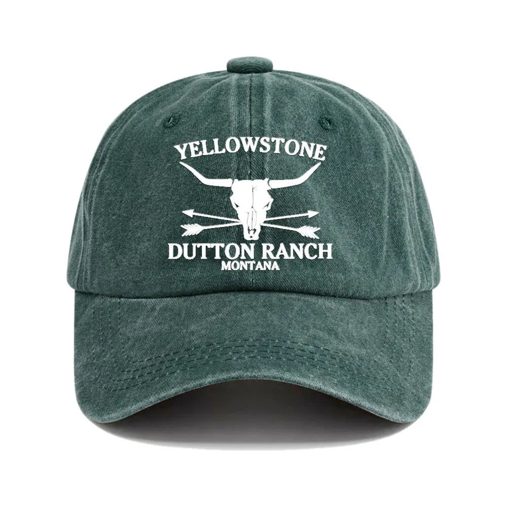Boné Yellowstone Country Bordado – Esporatto - foto 2