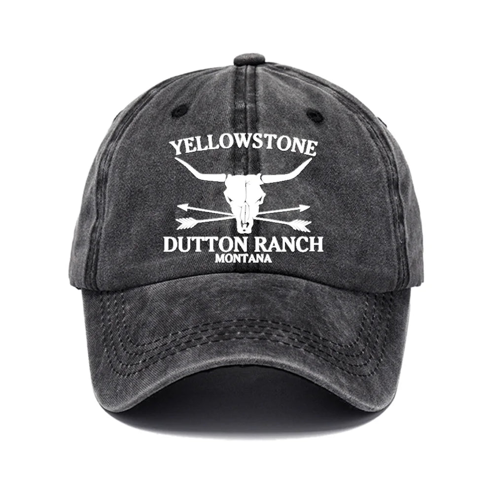 Boné Yellowstone Country Bordado – Esporatto - foto 4