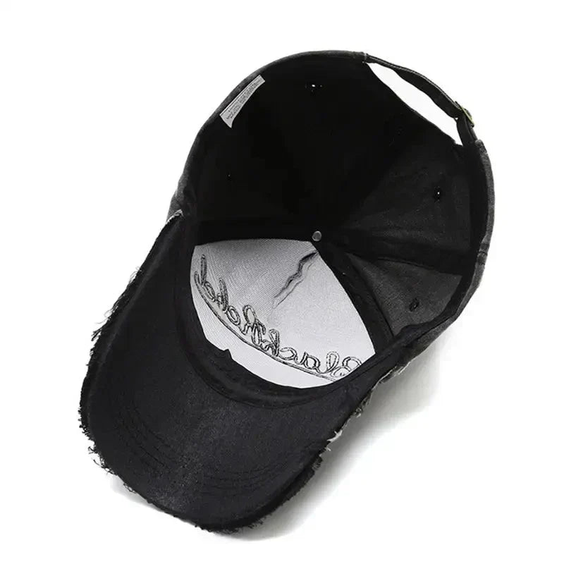 Boné Black Rebel Dakota – Esporatto - foto 5