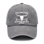 Boné Yellowstone Country Bordado – Esporatto - foto 3
