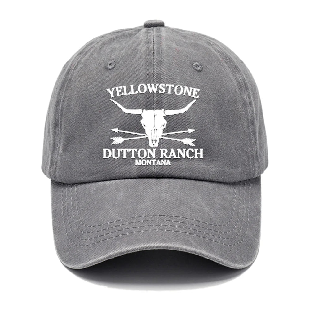 Boné Yellowstone Country Bordado – Esporatto - foto 3