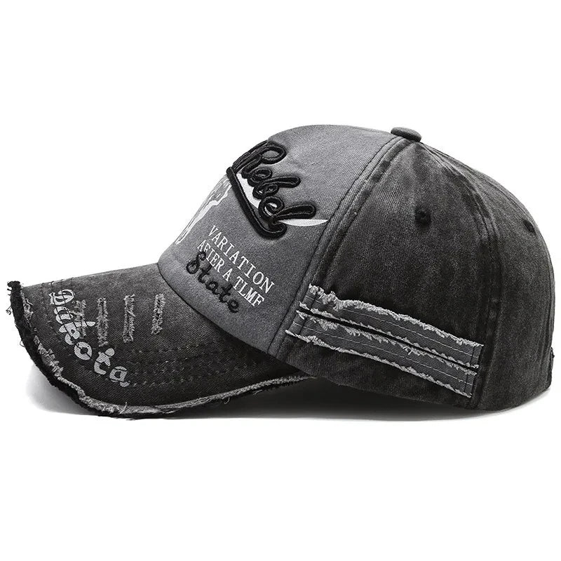 Boné Black Rebel Dakota – Esporatto - foto 4