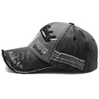 Boné Black Rebel Dakota – Esporatto - foto 4