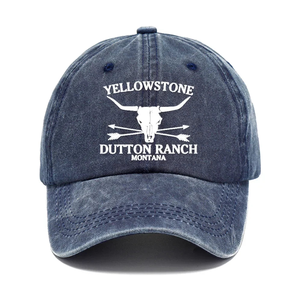 Boné Yellowstone Country Bordado – Esporatto - foto 5