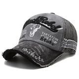 Boné Black Rebel Dakota – Esporatto