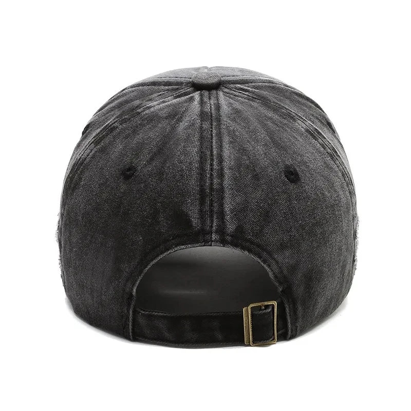 Boné Black Rebel Dakota – Esporatto - foto 6