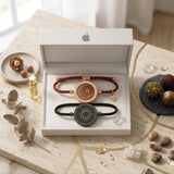 PULSEIRA TWOTWO AURA LEVE 2 + BRINDE SINTA O TOQUE DE QUEM VOCÊ AMA