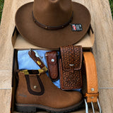 KIT ZEBU LUXO SUPREMO